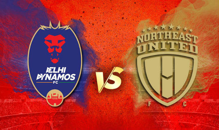 Delhi Dynamos vs. NorthEast United FC